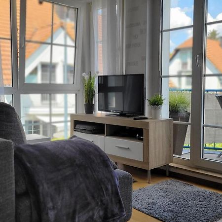 Berlin-Oase - Schnuckelige Ferienwohnung An Der Grenze Zu Berlin Schönefeld Esterno foto