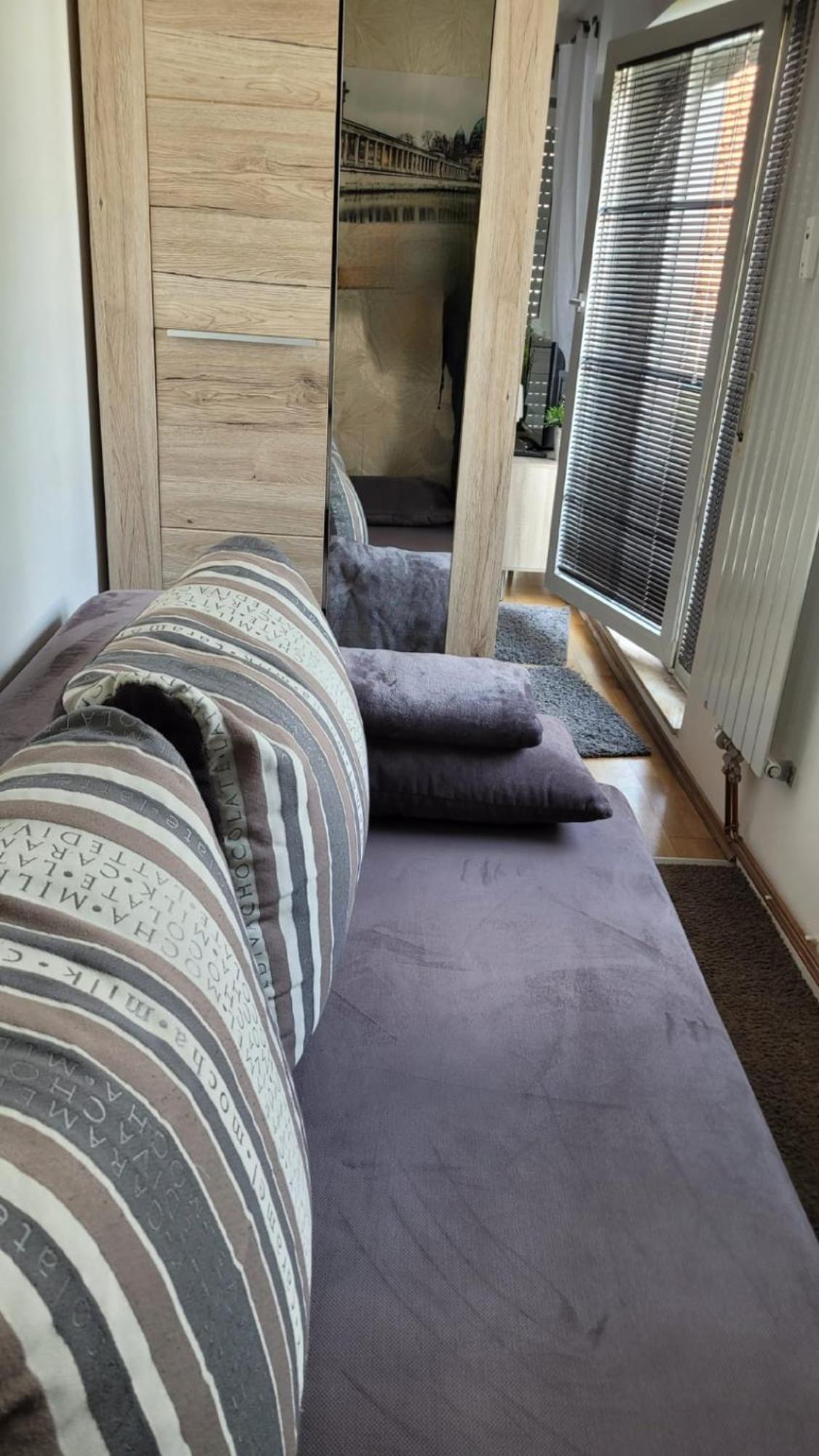 Berlin-Oase - Schnuckelige Ferienwohnung An Der Grenze Zu Berlin Schönefeld Esterno foto