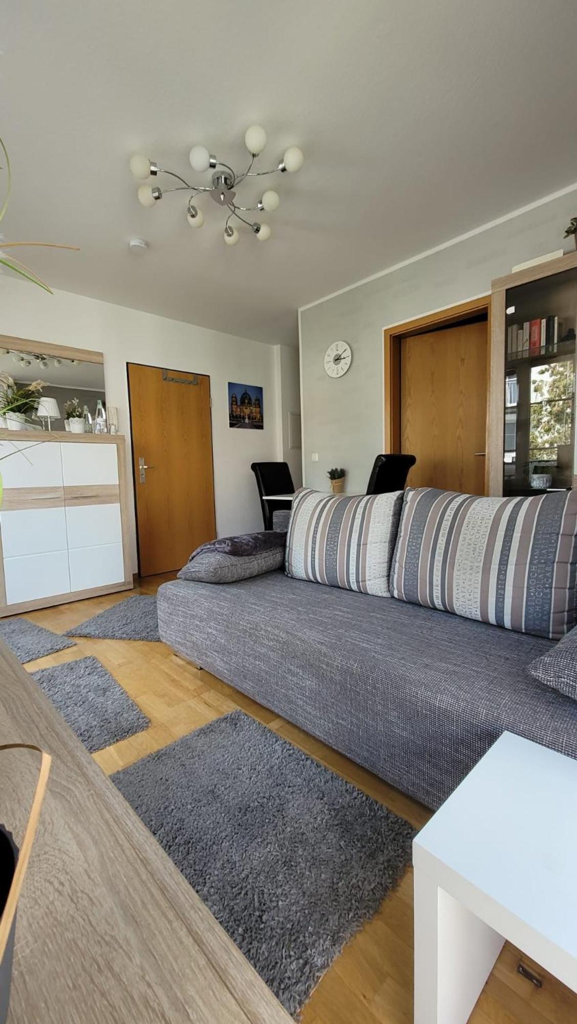 Berlin-Oase - Schnuckelige Ferienwohnung An Der Grenze Zu Berlin Schönefeld Esterno foto