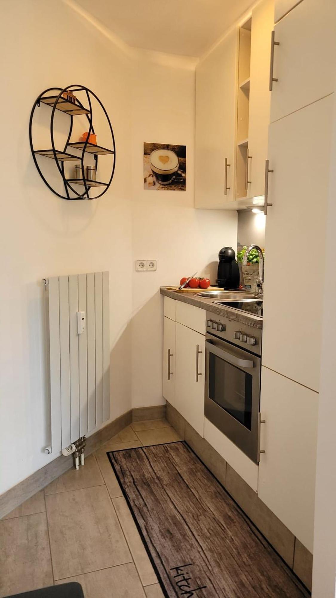 Berlin-Oase - Schnuckelige Ferienwohnung An Der Grenze Zu Berlin Schönefeld Esterno foto