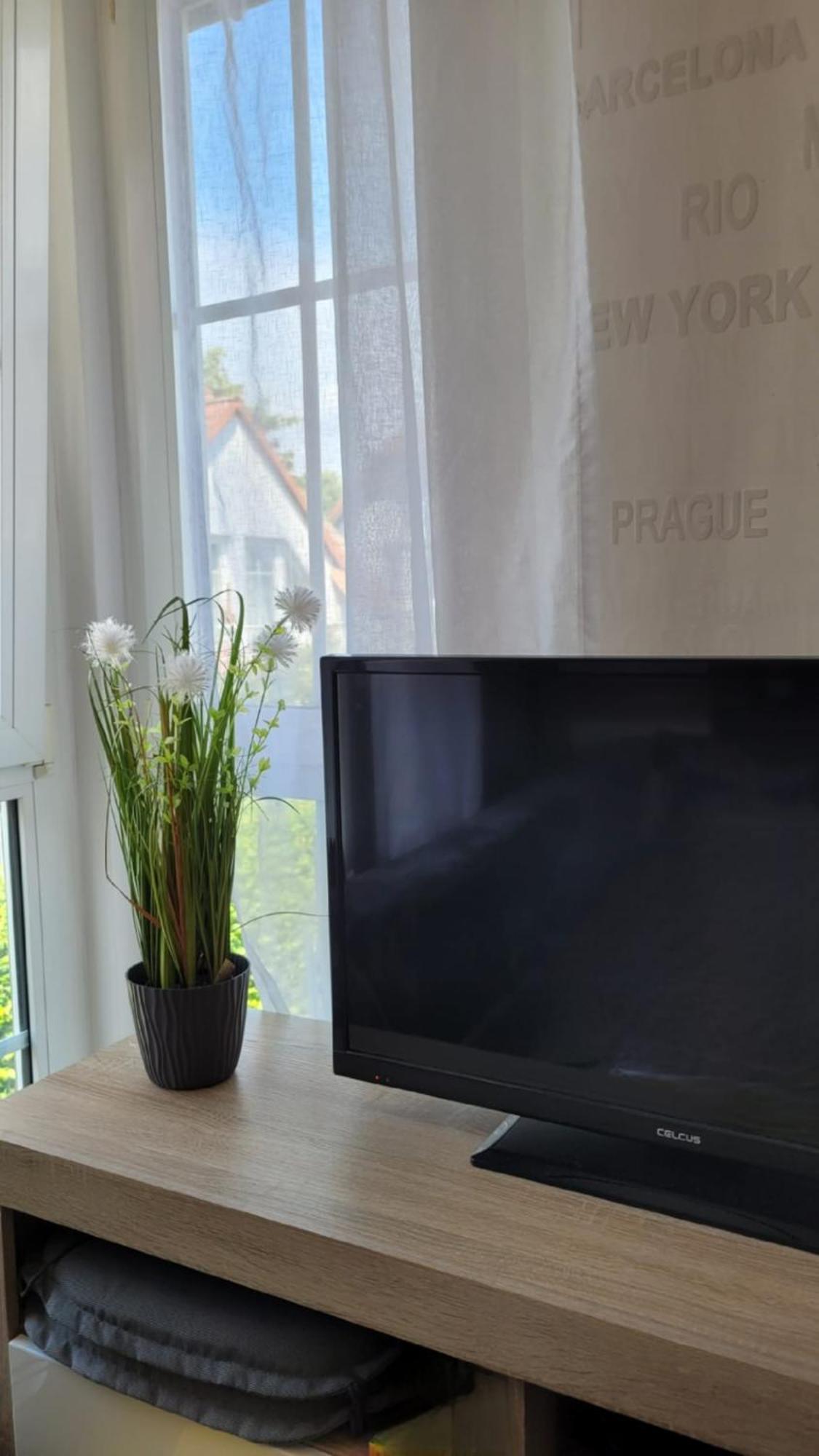 Berlin-Oase - Schnuckelige Ferienwohnung An Der Grenze Zu Berlin Schönefeld Esterno foto