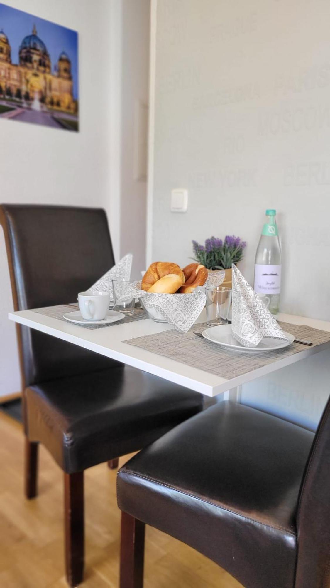 Berlin-Oase - Schnuckelige Ferienwohnung An Der Grenze Zu Berlin Schönefeld Esterno foto