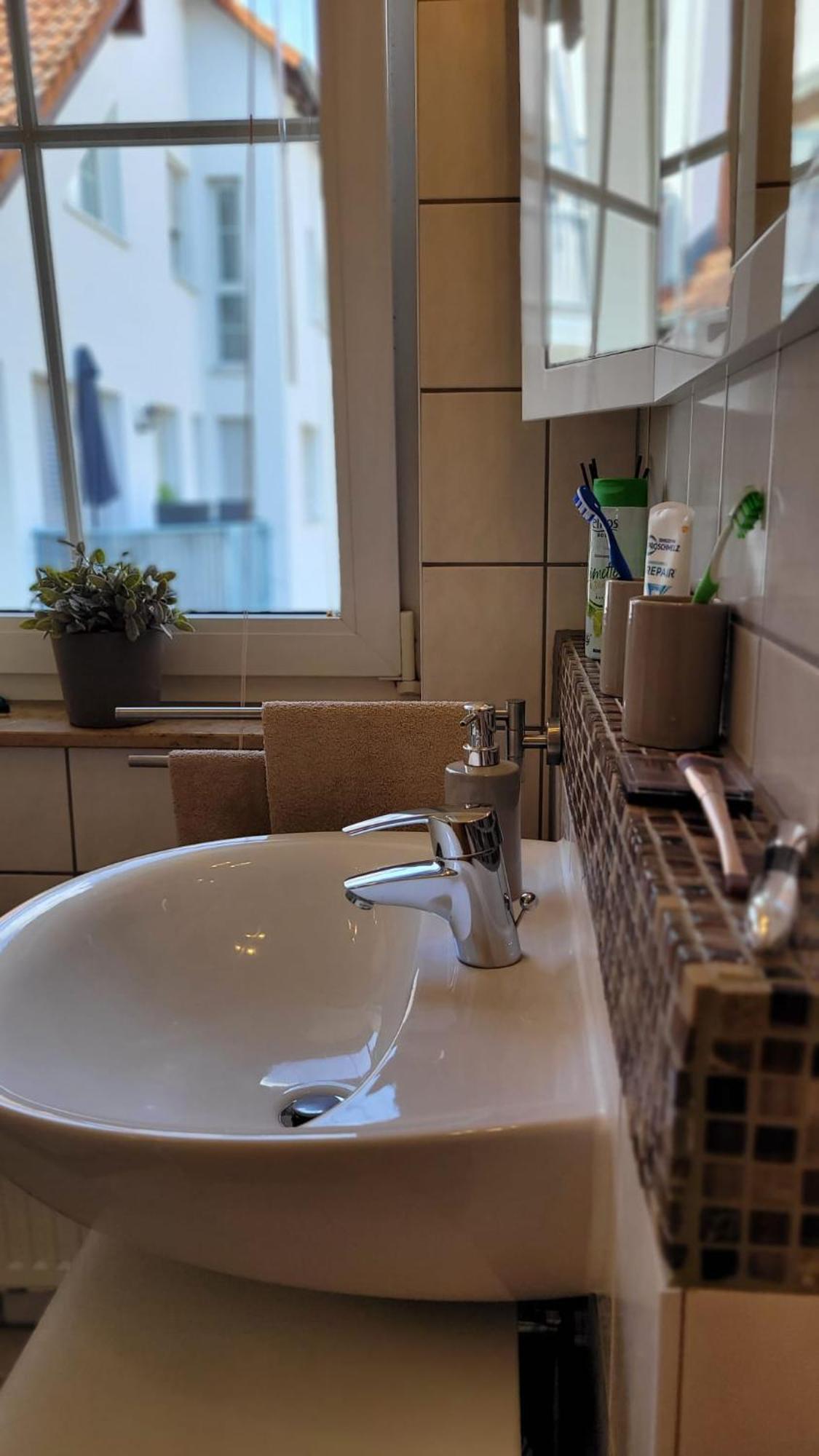 Berlin-Oase - Schnuckelige Ferienwohnung An Der Grenze Zu Berlin Schönefeld Esterno foto