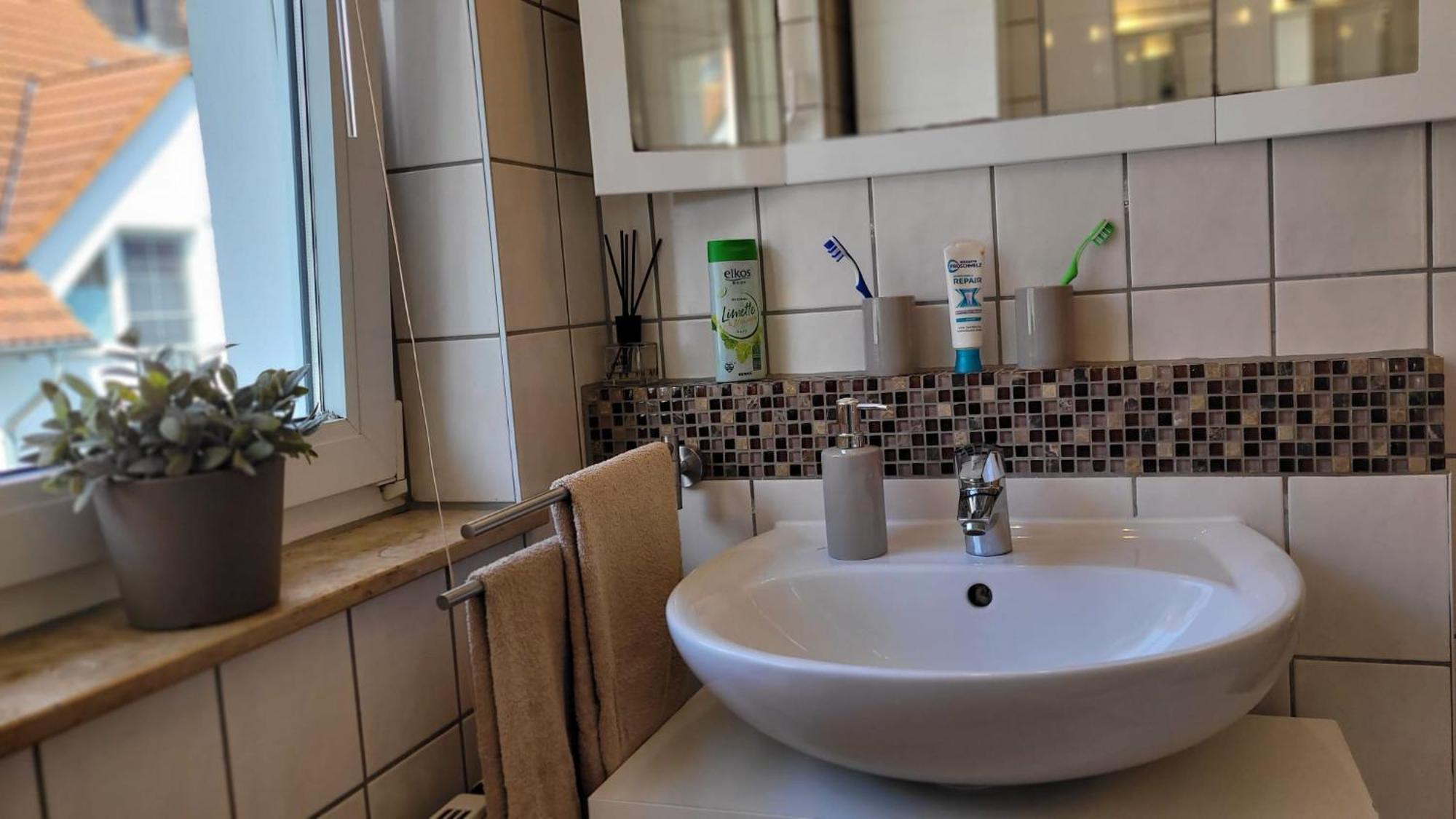 Berlin-Oase - Schnuckelige Ferienwohnung An Der Grenze Zu Berlin Schönefeld Esterno foto